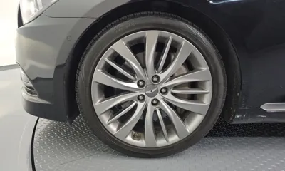 Hyundai Genesis 2016, 236694 км, за 7990000 KRW - фото 5