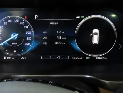 Kia Sorento 2023, 81684 км, за 29800000 KRW - фото 8