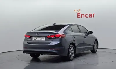 Hyundai Avante 2017, 177658 км, за 6500000 KRW