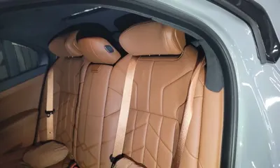 BMW i7 2025, 12250 км, за 143000000 KRW - фото 7