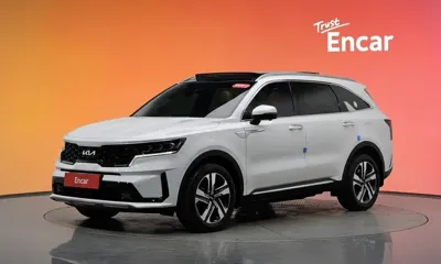Kia Sorento · 2023 год
