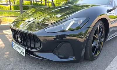 Maserati GranTurismo 2015, 87794 км, за 39000000 KRW - фото 7
