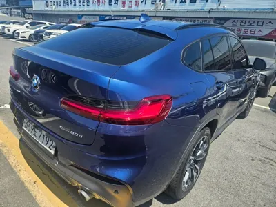 BMW X4 2019, 56000 км, за 39990000 KRW