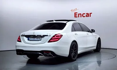 Mercedes-Benz S-Class 2019, 94256 км, за 67000000 KRW - фото 2