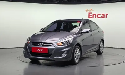 Hyundai Accent · 2017 год