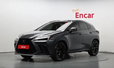 Lexus NX · 2022 год