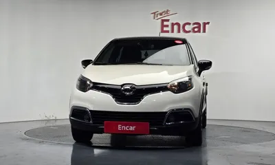 Renault-KoreaSamsung QM3 2017, 55615 км, за 6990000 KRW