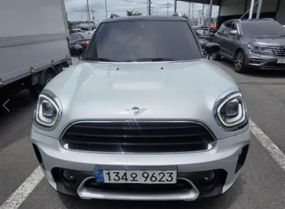 MINI Countryman · 2022 год