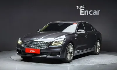 Kia K9 · 2021 год