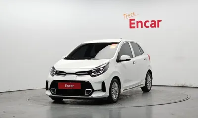 Kia Morning · 2023 год