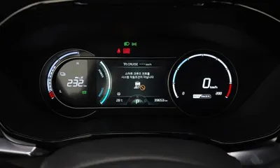 Kia Niro 2023, 39653 км, за 23500000 KRW - фото 8