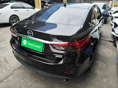 Mazda Atenza 2018, 87100 км, за 64300 CNY - фото 7