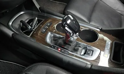 ChevroletGMDaewoo Malibu 2017, 87379 км, за 7990000 KRW - фото 9