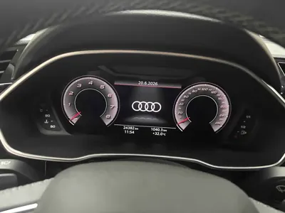 Audi Q3 2023, 24000 км, за 199800 CNY - фото 9