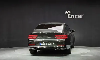 Genesis G80 2025, 8423 км, за 61200000 KRW