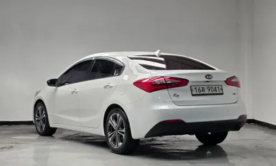 Kia K3 2013, 124900 км, за 5300000 KRW - фото 2