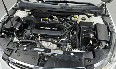 ChevroletGMDaewoo Cruze 2016, 61373 км, за 5800000 KRW - фото 6