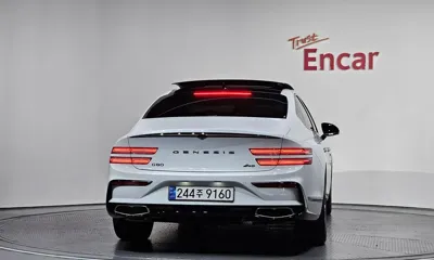 Genesis G80 2025, 6908 км, за 79900000 KRW