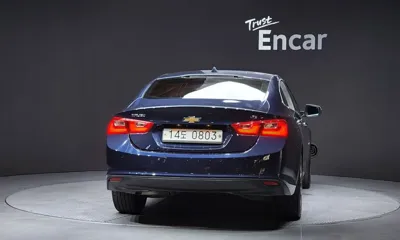 ChevroletGMDaewoo Malibu 2017, 128941 км, за 6990000 KRW - фото 4