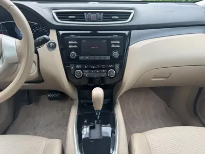 Nissan X-Trail 2014, 100000 км, за 38000 CNY - фото 14