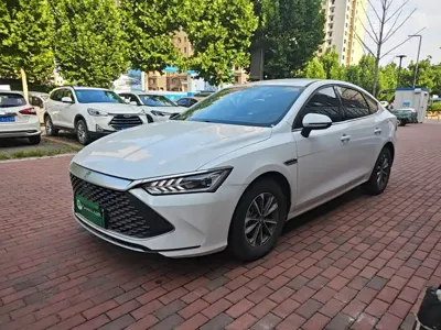 BYD Qin Plus · 2025 год