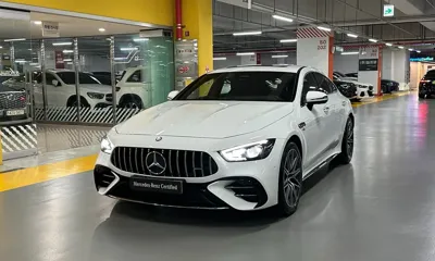 Mercedes-Benz AMG GT · 2025 год