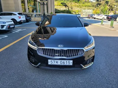 Kia K7 2016, 115811 км, за 12000000 KRW - фото 3