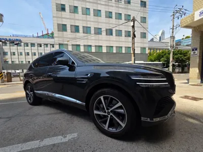 Genesis GV80 2025, 9000 км, за 42300000 KRW