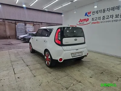 Kia Soul 2014, 113000 км, за 7500000 KRW