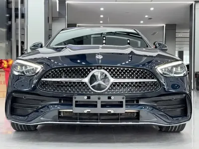 Mercedes-Benz C-Class 2022, 40000 км, за 138000 CNY