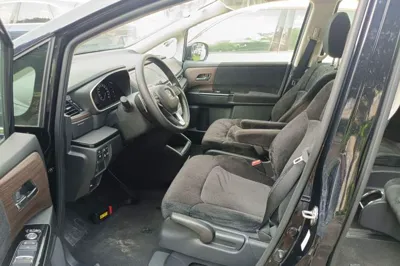 Honda Odyssey 2026, 900 км, за 188521.28 CNY - фото 22