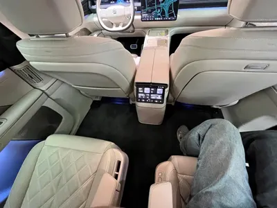 Nio ES8 2026, 0 км, за 256000 CNY - фото 12