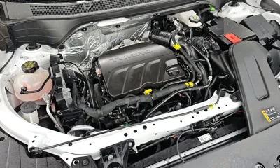 ChevroletGMDaewoo Trax 2025, 12819 км, за 20900000 KRW - фото 6