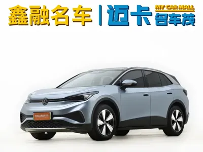 Volkswagen ID.4 X · 2024 год