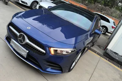 Mercedes-Benz A-Class · 2022 год