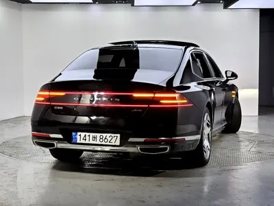 Genesis G90 2023, 53186 км, за 78900000 KRW