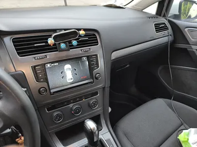 Volkswagen Golf 2016, 34400 км, за 56960.18 CNY - фото 10