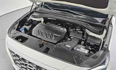 Hyundai Santafe 2020, 97401 км, за 19500000 KRW - фото 6