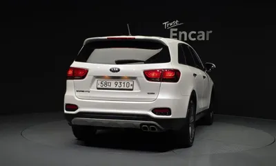 Kia Sorento 2018, 78141 км, за 14000000 KRW