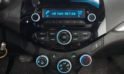 ChevroletGMDaewoo Spark 2015, 73919 км, за 3800000 KRW - фото 16