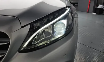 Mercedes-Benz C-Class 2016, 132198 км, за 12000000 KRW - фото 22