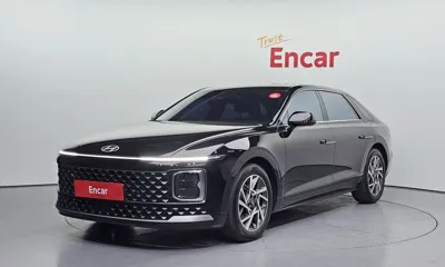 Hyundai Grandeur · 2025 год