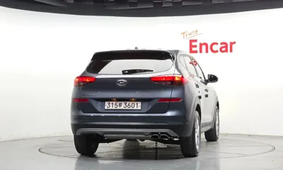 Hyundai Tucson 2020, 29201 км, за 17000000 KRW