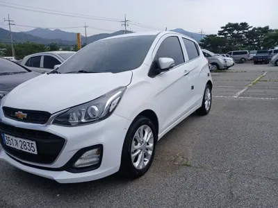 ChevroletGMDaewoo Spark 2022, 24880 км, за 9500000 KRW