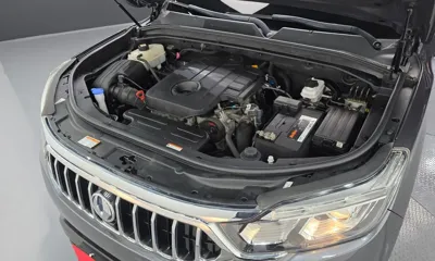 KG_Mobility_Ssangyong Rexton 2020, 95482 км, за 15900000 KRW - фото 6