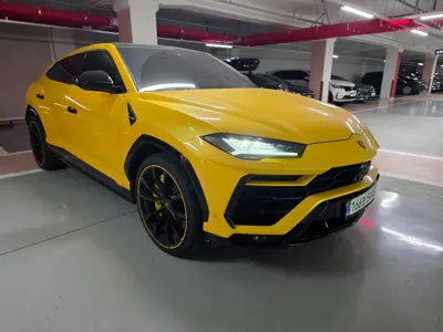 Lamborghini Urus 2022, 21130 км, за 290000000 KRW - фото 16