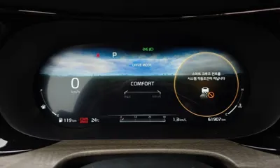 Kia K5 2020, 61907 км, за 18700000 KRW - фото 8