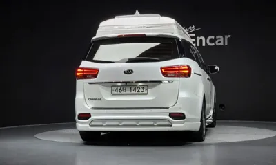 Kia Canival 2019, 181178 км, за 16500000 KRW - фото 4
