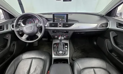 Audi A6 2012, 157040 км, за 5300000 KRW - фото 7