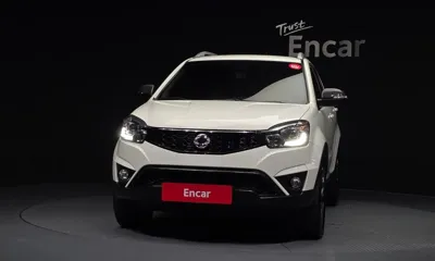 KG_Mobility_Ssangyong KORANDO 2016, 168027 км, за 4200000 KRW - фото 3